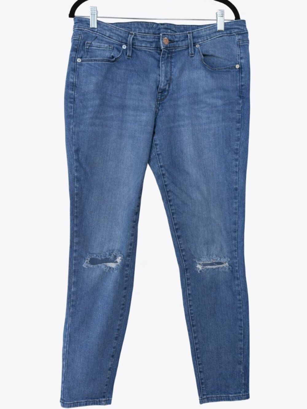 Mossimo Power Stretch Jeans — Size 14 / R‑32